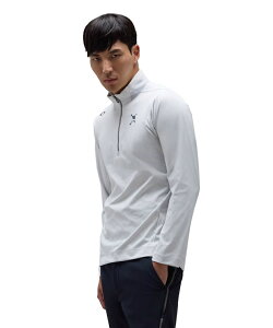 �I�[�N���[(OAKLEY) �S���t�E�F�A �����V���c �����Y Skull Embossed LS Mock Shirt 2.0 FOA409422 �y�������K�i�z�y2026�N�H�~���f���z