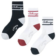 キャロウェイ(Callaway) ゴルフ ソックス レディース リブショートソックス C26293203 【国内正規品】【2…