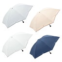 【全品対象最大10％OFFクーポン！ 8/4 20:00〜8/11 1:59】ブラオ(Blao) 折りたたみ傘 サマーシールド最強級遮熱刺しゅ…