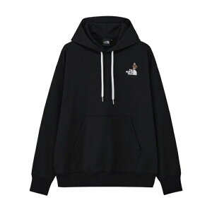 �U�E�m�[�X�E�t�F�C�X(THE NORTH FACE) �X�E�F�b�g�p�[�J�[ �����Y ���f�B�[�X �Y�[�s�b�J�[�t�[�f�B NT62637-K �y�������K�i�z