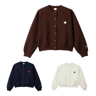 チャンピオン Champion ニットジャケット レディース スナップカーディガン CW-E005