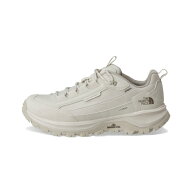 ザ・ノース・フェイス THE NORTH FACE トレッキングシューズ 防水 ローカット メンズ レディース Creston…