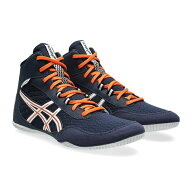 アシックス(asics) レスリングシューズ メンズ MATCONTROL 4 マットコントロール4 1081A069-400 【ご自宅…