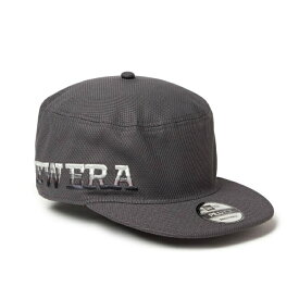 ニューエラ(NEW ERA) ゴルフ キャップ メンズ レディース Pillbox スナップバッグ Diamond Era 4color Word Mark Logo ダークグラファイト 15125279【国内正規品】【2026年秋冬モデル】