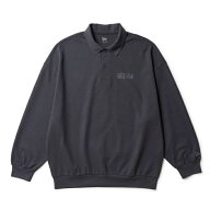 【10月9日1:59まで！ほとんど全品ポイントUP】ニューエラ(NEW ERA) ゴルフウェア ポロシャツ 長袖 メンズ…