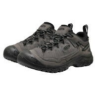 キーン(KEEN) トレッキングシューズ 防水 ローカット メンズ ターギー フォー ウォータープルーフ 1032640