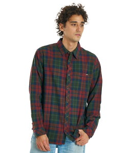 �r���{��(BILLABONG) T�V���c ���� �����Y COASTLINE FLANNEL BG012112 �y�������K�i�z