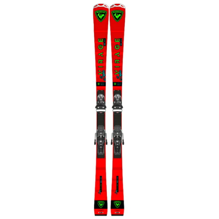 楽天市場】ロシニョール ROSSIGNOL スキー板 デモ 2点セット メンズ S 