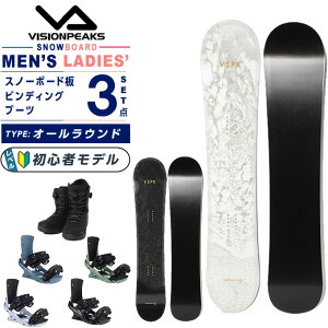 rWs[NX(VISIONPEAKS) Xm[{[h 3_Zbg Y fB[X LIGHTNINGFLAGE+FX ONE LYT+SUPERB DOUBLE A-TOP {[h{rfBO{u[c I[Ehy25-26 2025-2026z