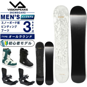 �r�W�����s�[�N�X(VISIONPEAKS) �X�m�[�{�[�h 3�_�Z�b�g �����Y LIGHTNINGFLAGE+TRANS+PHASE BOA �{�[�h�{�r���f�B���O�{�u�[�c �I�[�����E���h�y25-26 2025-2026�z