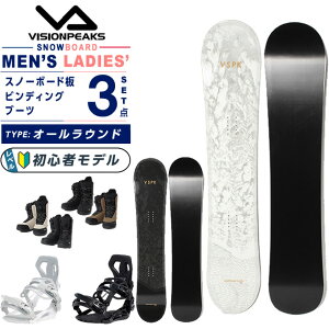 rWs[NX(VISIONPEAKS) Xm[{[h 3_Zbg Y fB[X LIGHTNINGFLAGE+BASE++SUPERB {[h{rfBO{u[c I[Ehy25-26 2025-2026z