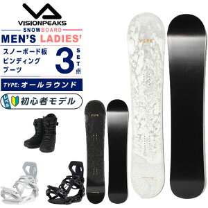 rWs[NX(VISIONPEAKS) Xm[{[h 3_Zbg Y fB[X LIGHTNINGFLAGE+BASE++SUPERB DOUBLE A-TOP {[h{rfBO{u[c I[Ehy25-26 2025-2026z