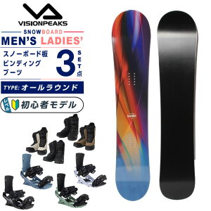 rWs[NX(VISIONPEAKS) Xm[{[h 3_Zbg Y fB[X SNART+FX ONE LYT+SUPERB {[h{rfBO{u[c I[Ehy25-26 2025-2026z