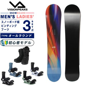 rWs[NX(VISIONPEAKS) Xm[{[h 3_Zbg Y fB[X SNART+FX ONE LYT+SUPERB DOUBLE A-TOP {[h{rfBO{u[c I[Ehy25-26 2025-2026z