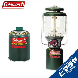 �R�[���}�� �K�X�����^�� 2500�m�[�X�X�^�[LP�K�X�����^�� �O���[�� +����LP�K�X�R�� 2000015520+5103A470T Coleman