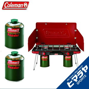 �R�[���}�� �c�[�o�[�i�[�Z�b�g LP�c�[�o�[�i�[�X�g�[�u���b�h ����LP�K�X�R��[T�^�C�v]470g×2�� 2000021950+5103A470T Coleman