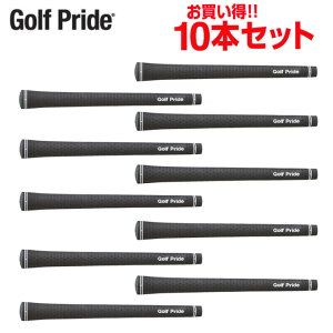 �S���t�v���C�h(Golf Pride) �S���t �c�A�[�x���x�b�g�E���o�[�i�N���u�p�O���b�v�j�y��������10�_�Z�b�g�z VTM