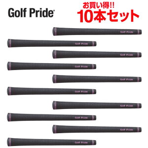 �S���t�v���C�h(Golf Pride) �S���t �c�A�[�x���x�b�g�E���f�B�[�E���o�[�i�N���u�p�O���b�v�j�y��������10�_�Z�b�g�z VTL