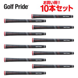 ゴルフプライド(Golf Pride) ゴルフ CP2 Pro（クラブ用グリップ）【お買い得10点セット】 CCPS