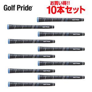 �S���t�v���C�h(Golf Pride) �S���t CP2 Wrap�i�N���u�p�O���b�v�j�y��������10�_�Z�b�g�z CCWS
