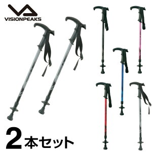 �g���b�L���O�|�[�� T�^ �X���C�h2 K1VP170203-10 �y2�{�Z�b�g�z �r�W�����s�[�N�X VISIONPEAKS