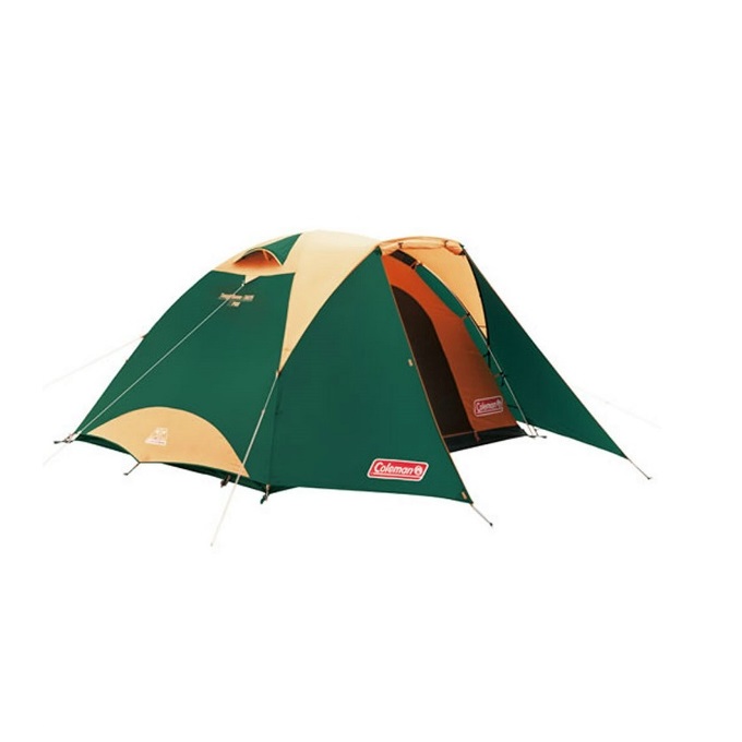 【完売】 コールマン Coleman テント 大型テント タフドーム/3025 スタートパッケージグリーン アウトドアワゴン