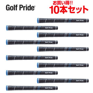 �S���t�v���C�h(Golf Pride) �S���t GP2 Wrap �A���_�[�T�C�Y�i�N���u�p�O���b�v�j�y��������10�_�Z�b�g�z CCWU