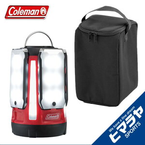 Coleman コールマン クアッドマルチパネルランタン ランタン ワークライトの通販 価格比較 価格 Com