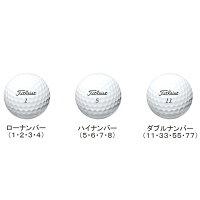 2/3発売タイトリストTitleistゴルフボール1ダース12個入りPROV-1XプロV1X