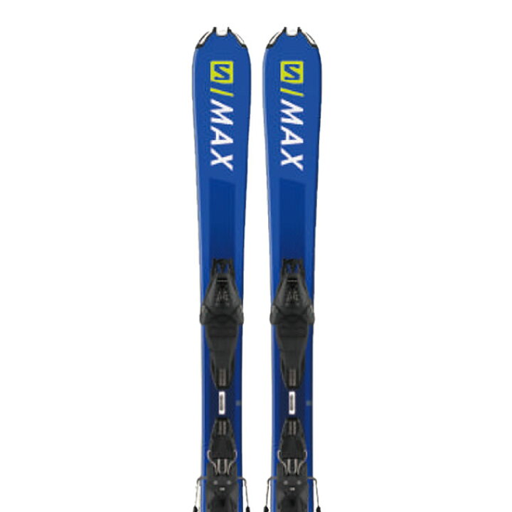 楽天市場】サロモン salomon ショートスキー板セット 金具付 メンズ 