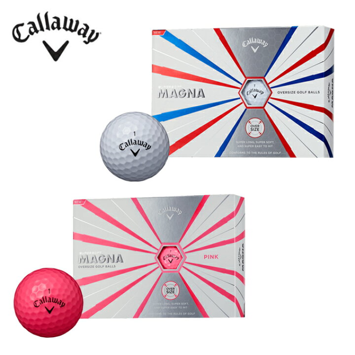 楽天市場 キャロウェイ Callaway ゴルフボール 1ダース 12個入 Supersoft Magna スーパーソフト マグナ ボール ヒマラヤ楽天市場店 楽天市場 キャロウェイ Callaway ゴルフボール 1ダース 12個入 Supersoft Magna スーパーソフト マグナ ボール ヒマラヤ楽天市場店