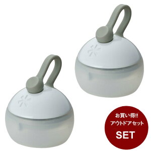Xm[s[N LED^2_Zbg ˂ق 䂫 ES-041WH snow peak