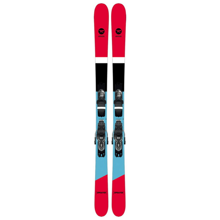 楽天市場】ロシニョール ROSSIGNOL スキー板 セット金具付 フリー  