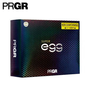 vMA St{[ 1_[X 12  NEW SUPER egg BALL GB1031 2019 PRGR