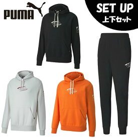 楽天市場 プーマ スウェット 上下 メンズの通販