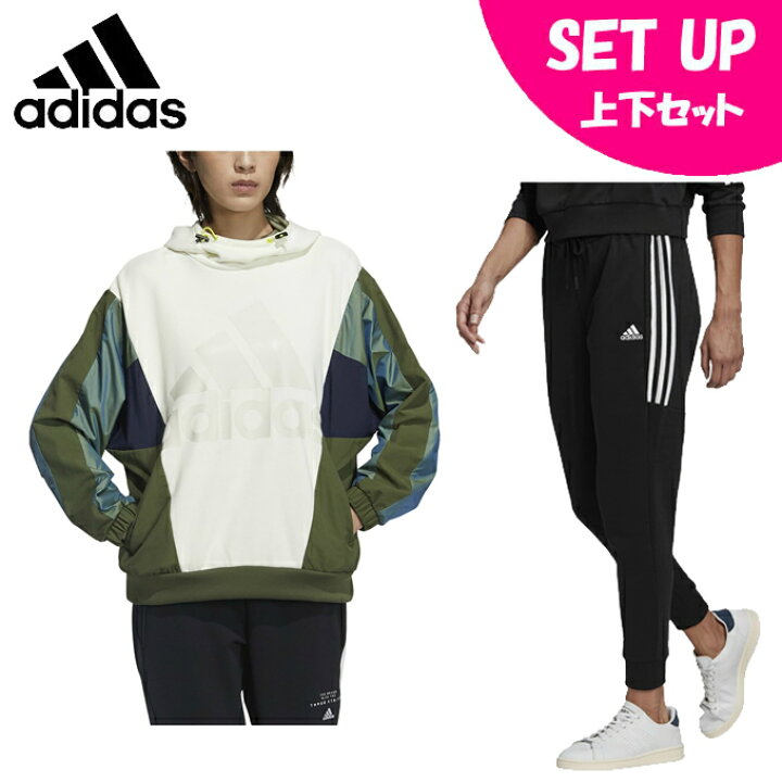 楽天市場 アディダススウェットウェア ジャージ 上下セットレディースバッジ オブ スポーツ プルオーバー 3ストライプス パンツgq1165 At946 Gl1372 adidas ヒマラヤ楽天市場店 楽天市場 アディダススウェットウェア ジャージ 上下セットレディースバッジ オブ スポーツ プルオーバー 3ストライプス パンツgq1165 At946 Gl1372 adidas ヒマラヤ楽天市場店