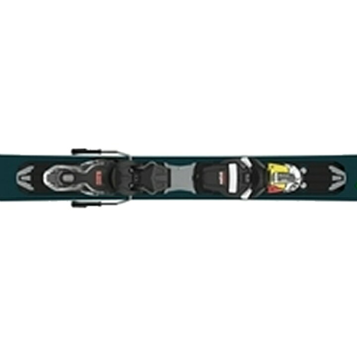 ロシニョール ROSSIGNOL スキー板 オールラウンド 2点セット メンズ SUPERVIRAGE IV +XPRESS11GW スキー板 +ビンディング ヒマラヤ