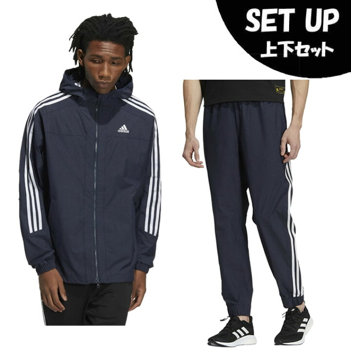 楽天市場 アディダススポーツウェア 上下セットメンズ247 3ストライプス クロスジャケット クロスパンツhc9956 Tw048 Hc9957 Ks8adidas ヒマラヤ楽天市場店