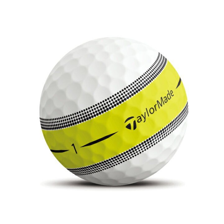 楽天市場 テーラーメイド Taylormade ゴルフボール 1ダース 12個入 ツアーレスポンス ストライプ ボール 22 Tm22 Tour Response Stripe Wh ヒマラヤ楽天市場店
