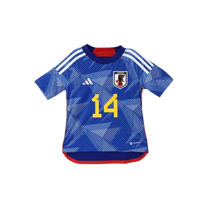 アディダス ジュニア サッカー 日本代表 22 ホーム レプリカ ユニフォーム Hc6299 ブルー Adidas 新作 大人気 アディダス ジュニア サッカー 日本代表 22 ホーム レプリカ ユニフォーム Hc6299 ブルー Adidas 新作 大人気