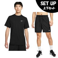 【全商品対象最大10％OFFクーポン！7/19 20:00〜7/26 01:59】ナイキ 半袖Tシャツ ハーフパンツ セット メ…