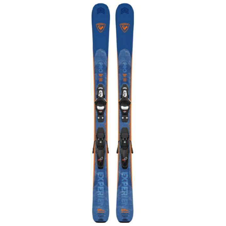 楽天市場】ロシニョール ROSSIGNOL ジュニアスキー 2点セット 