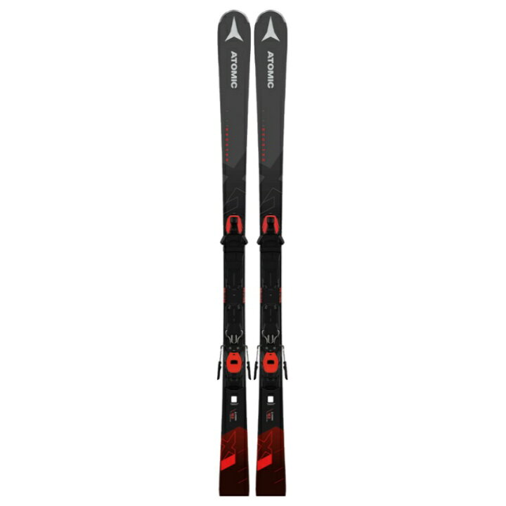 楽天市場】アトミック スキー板 オールラウンド メンズ REDSTER XI+M10 