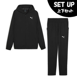 v[} EChu[J[ ㉺Zbg Y PUMA FIT tWbv E[u WPbg+PUMA FIT WOVEN e[p[hpc 525528+525526 PUMA