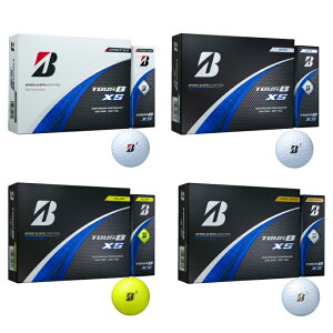 �u���a�X�g���S���t �S���t�{�[�� 1�_�[�X 12�� �c�A�[B XS TOUR B XS 2024 BRIDGESTONE GOL�@