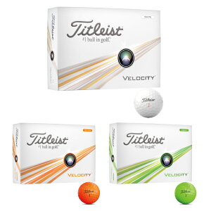 ^CgXg Titleist St{[ 1_[X 12 xVeB VELOCITY 2024