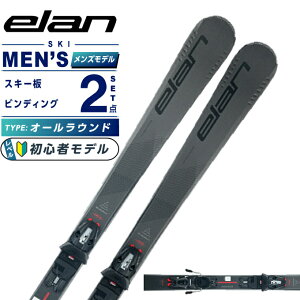 G ELAN XL[ I[Eh Y ELEMENT 74 BLACK +EL 10GW +rfBO y24-25 2024-2025z