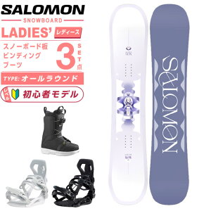 T(SALOMON) Xm[{[h 3_Zbg fB[X L47660700 LOTUS+BASE++PEARL BOA {[h{rfBO{u[c I[Eh yKizy25-26 2025-2026z