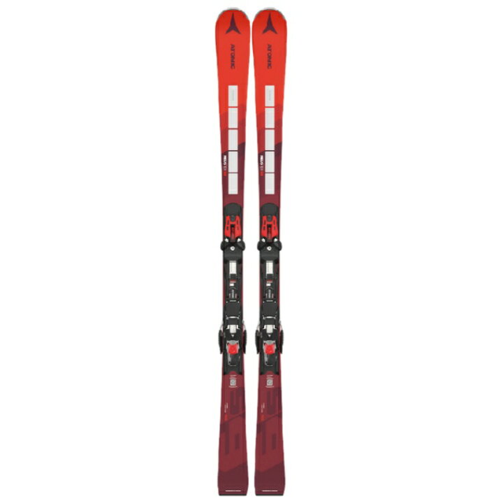 楽天市場】アトミック スキー板 デモ レーシング メンズ REDSTER S9 + 