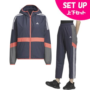 AfB_X EChu[J[㉺Zbg fB[X TEAM E[uWPbg+TEAM E[upc JG3388 KTX57+JG5711 KTX58 adidas